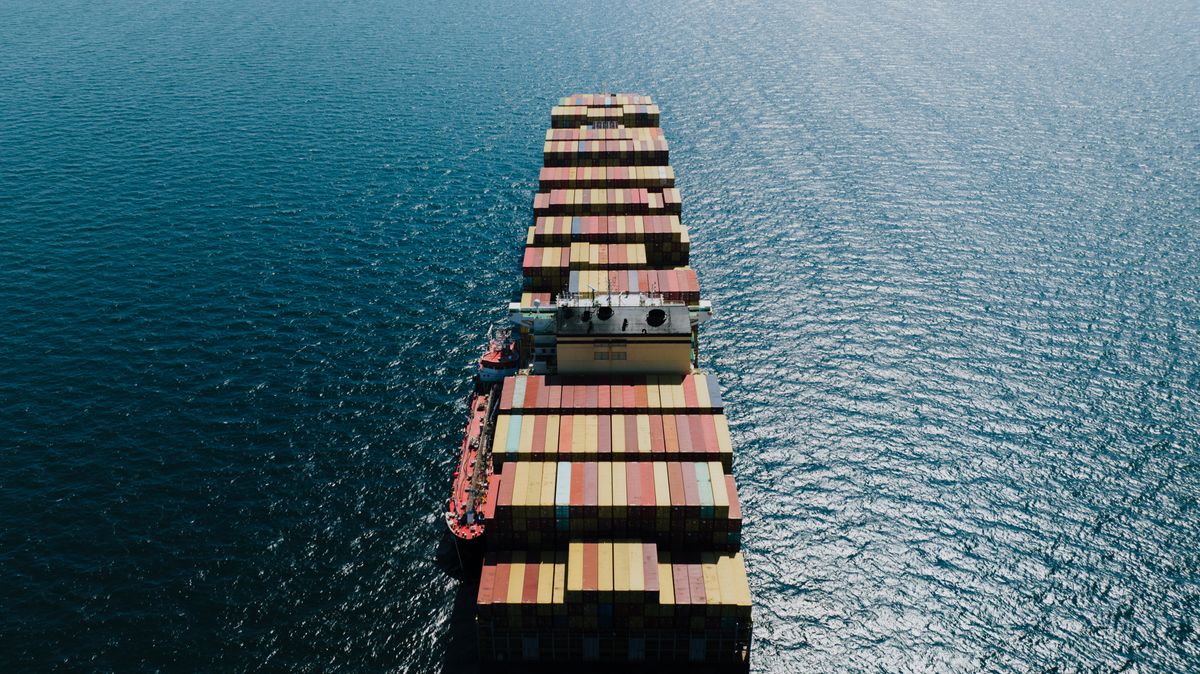 CIF海运报价集装箱海运